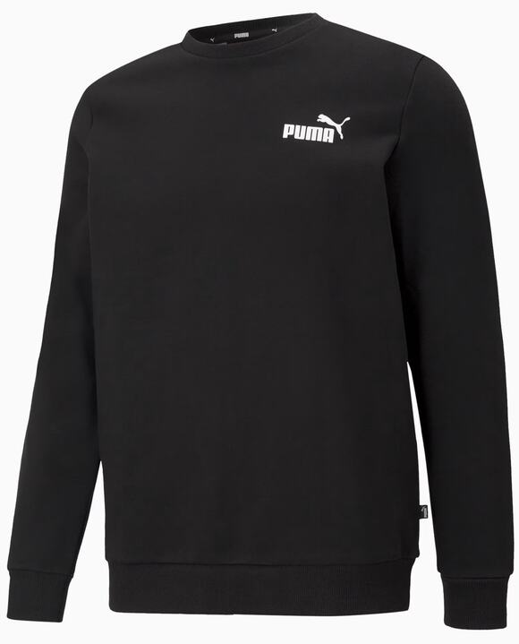 Puma Other - PUMA Essentials Men's Size XS Black Sweatshirt